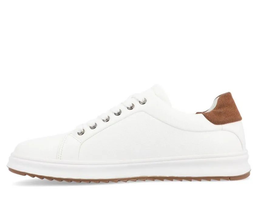 Men's Robby Casual Oxford Sneakers|Vance Co. Sale