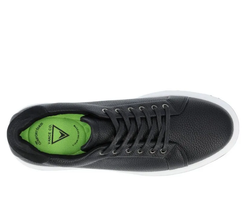 Men's Robby Casual Oxford Sneakers|Vance Co. Best