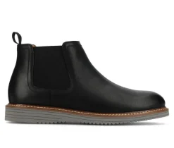 Men's Salter Chelsea Boots|Vance Co. Clearance