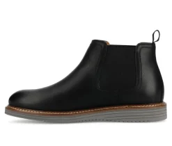 Men's Salter Chelsea Boots|Vance Co. Clearance
