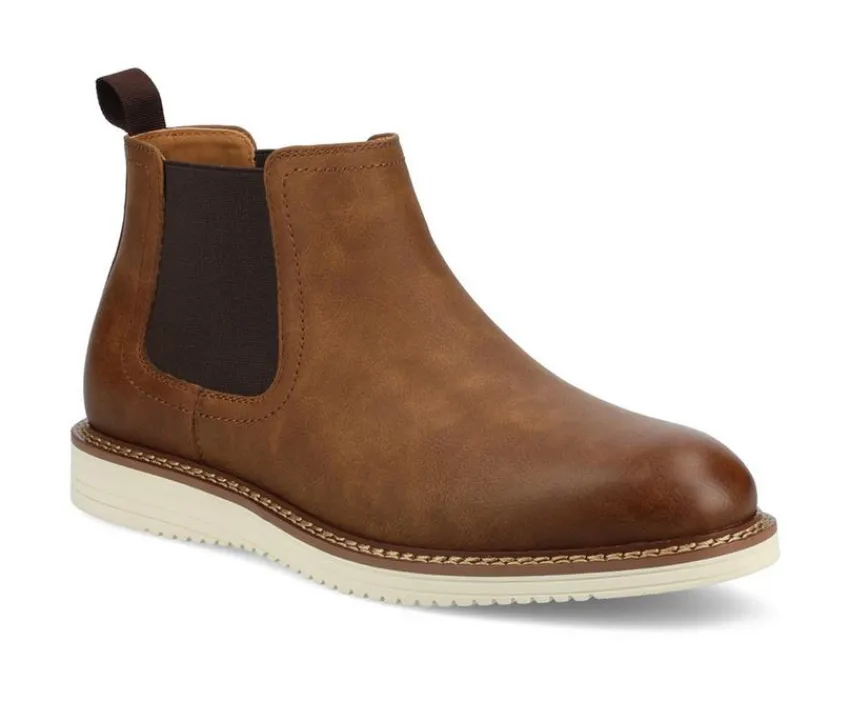 Vance Co. Chukka & Chelsea|Boots>Men's Salter Chelsea Boots