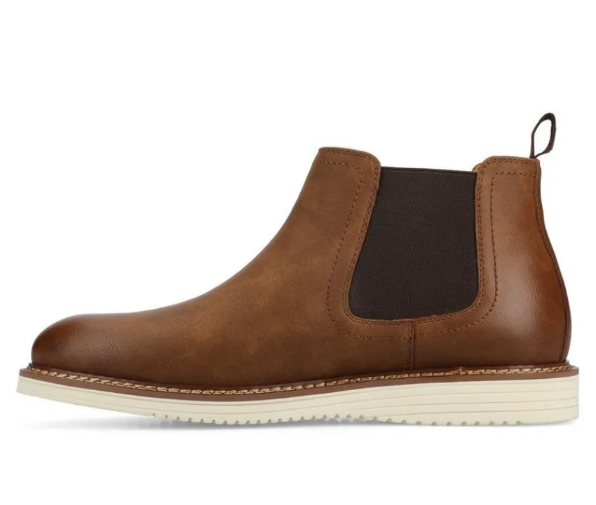Vance Co. Chukka & Chelsea|Boots>Men's Salter Chelsea Boots