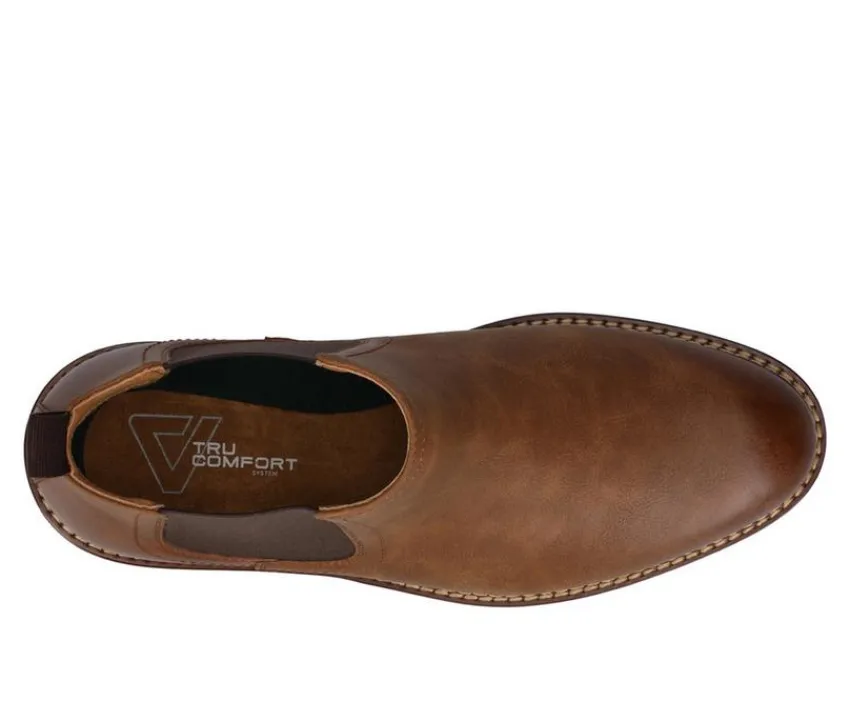 Vance Co. Chukka & Chelsea|Boots>Men's Salter Chelsea Boots