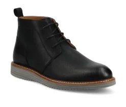 Men's Stratton Chukka Boots|Vance Co. Best