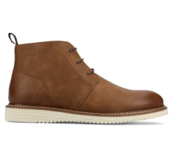 Vance Co. Chukka & Chelsea|Dress>Men's Stratton Chukka Boots