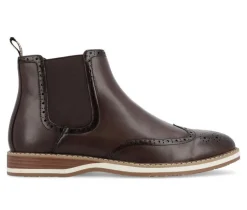 Men's Thorpe Chelsea Dress Boots|Vance Co. Discount