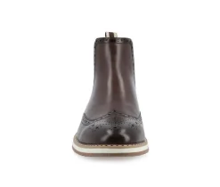 Men's Thorpe Chelsea Dress Boots|Vance Co. Discount