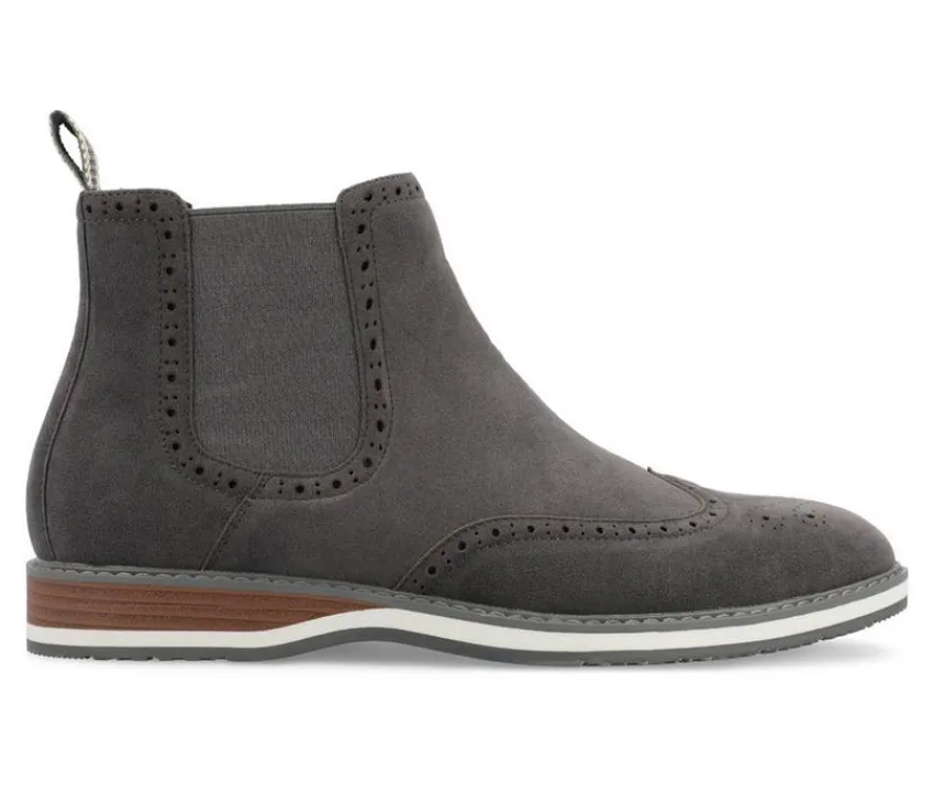 Men's Thorpe Chelsea Dress Boots|Vance Co. New