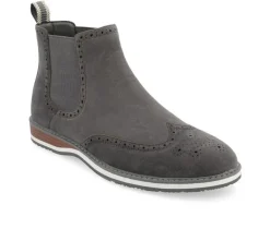 Men's Thorpe Chelsea Dress Boots|Vance Co. New