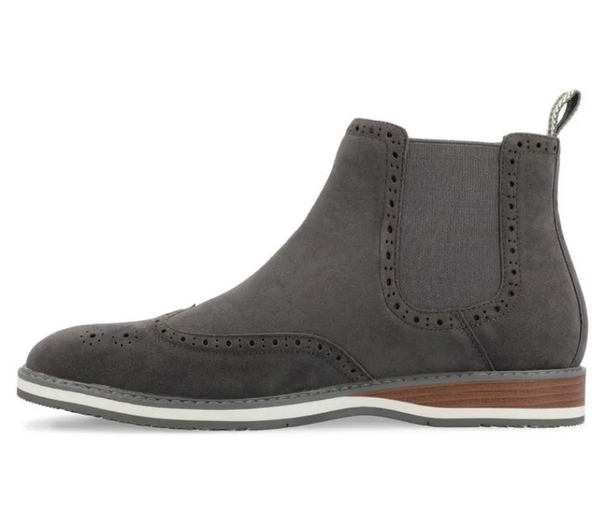 Men's Thorpe Chelsea Dress Boots|Vance Co. New