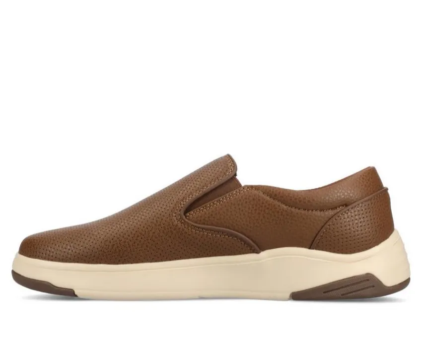 Vance Co. Casual>Men's Townes Slip-On Shoes