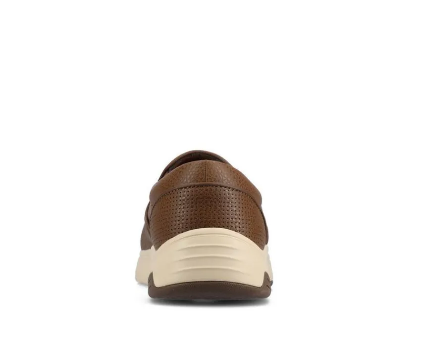 Vance Co. Casual>Men's Townes Slip-On Shoes