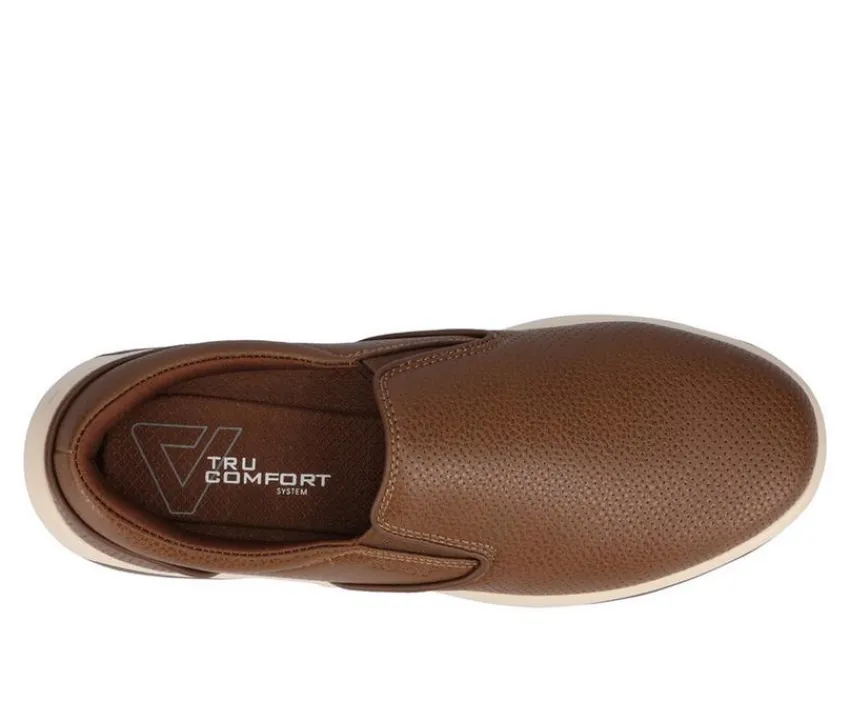 Vance Co. Casual>Men's Townes Slip-On Shoes