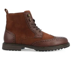 Men's Virgil Dress Boots|Vance Co. Clearance