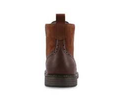 Men's Virgil Dress Boots|Vance Co. Clearance