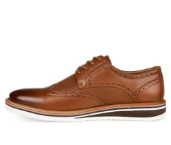 Men's Warrick Dress Shoes|Vance Co. Discount