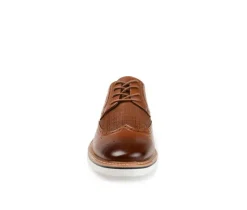 Men's Warrick Dress Shoes|Vance Co. Discount