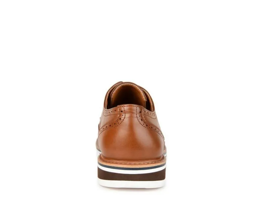 Men's Warrick Dress Shoes|Vance Co. Discount