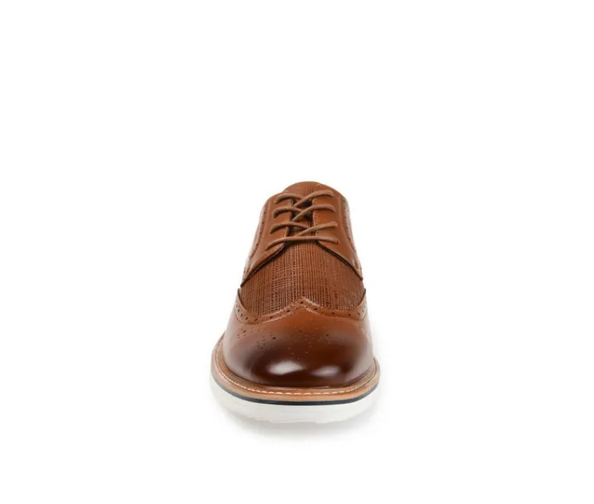 Men's Warrick Wide Dress Shoes|Vance Co. New