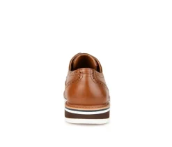 Men's Warrick Wide Dress Shoes|Vance Co. New