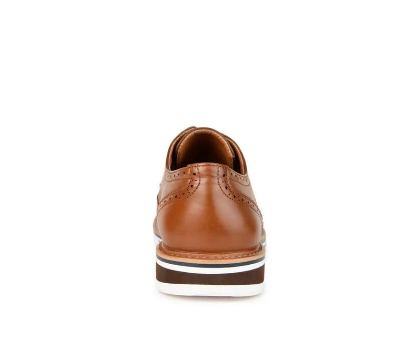 Men's Warrick Wide Dress Shoes|Vance Co. New