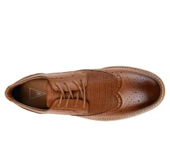 Men's Warrick Wide Dress Shoes|Vance Co. New