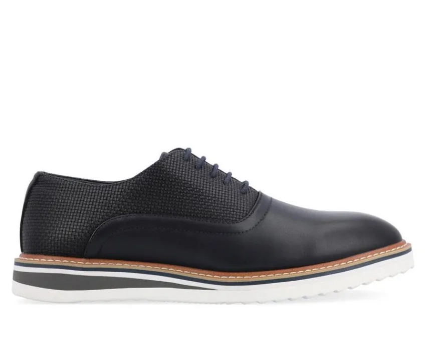 Men's Weber Oxfords|Vance Co. Sale