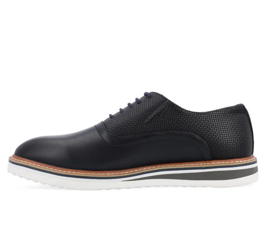 Men's Weber Oxfords|Vance Co. Sale