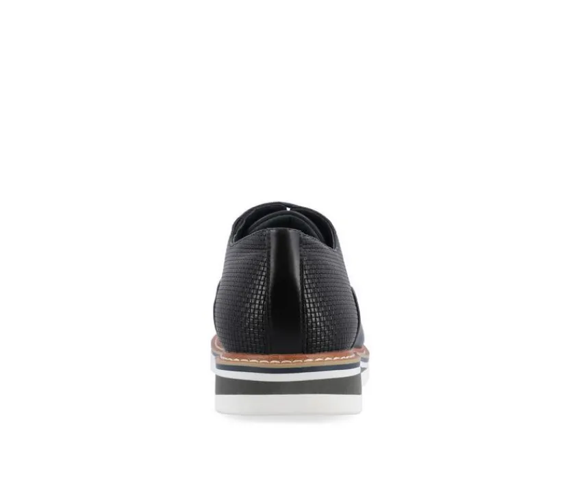 Men's Weber Oxfords|Vance Co. Sale