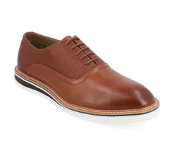 Vance Co. Dress>Men's Weber Oxfords