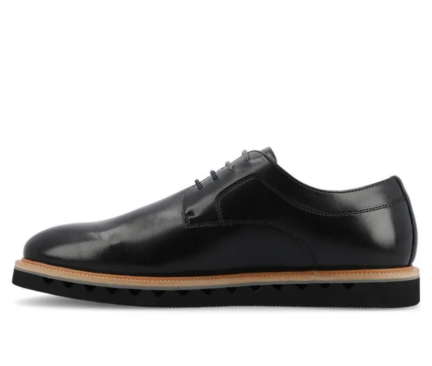 Vance Co. Casual>Men's William Dress Shoes