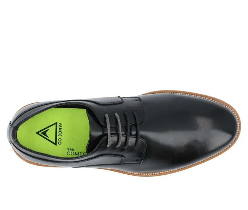 Vance Co. Casual>Men's William Dress Shoes