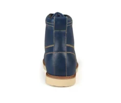 Men's Wyatt Lace-Up Boots|Vance Co.