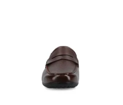 Men's Yates Slip-On Penny Loafers|Vance Co. Clearance