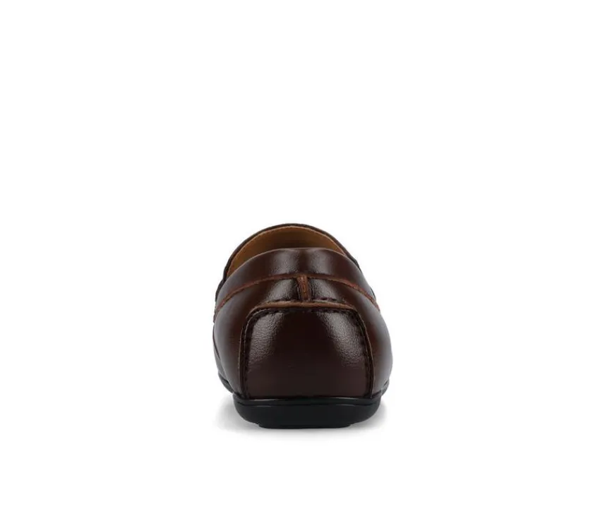 Men's Yates Slip-On Penny Loafers|Vance Co. Clearance