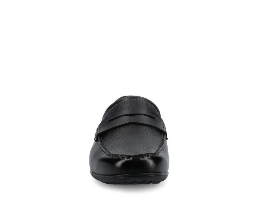 Men's Yates Slip-On Penny Loafers|Vance Co. Clearance