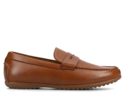 Men's Yates Slip-On Penny Loafers|Vance Co. Online