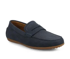 Vance Co. Dress|Casual>Men's Yates Slip-On Penny Loafers