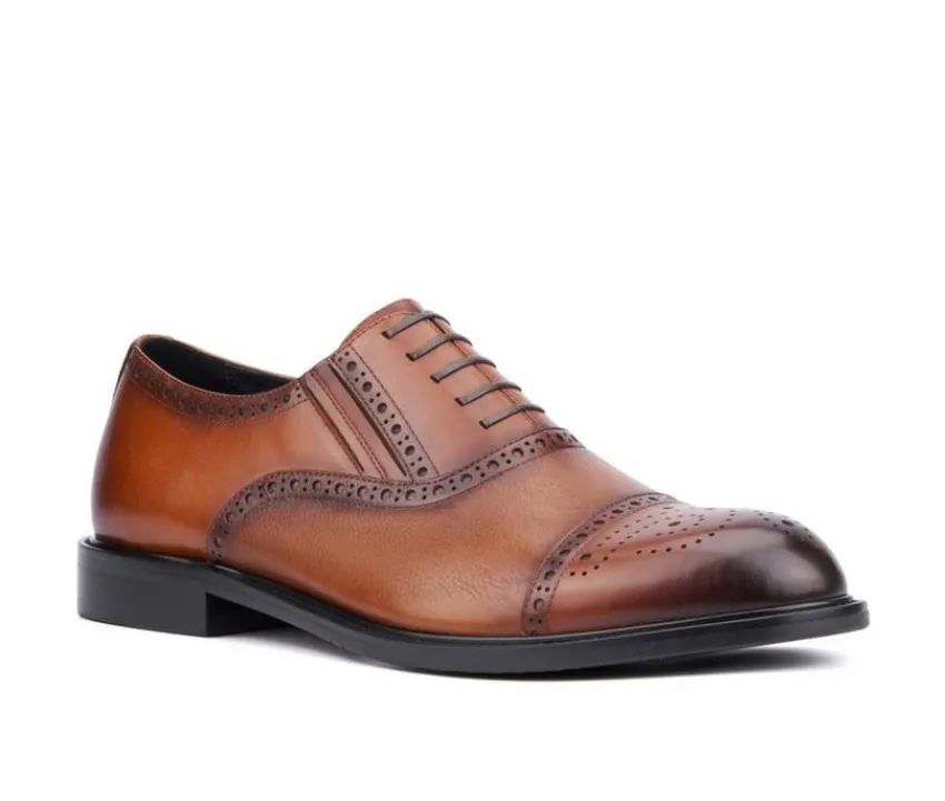 Vintage Foundry Co Dress>Men's Cosmio Dress Oxfords