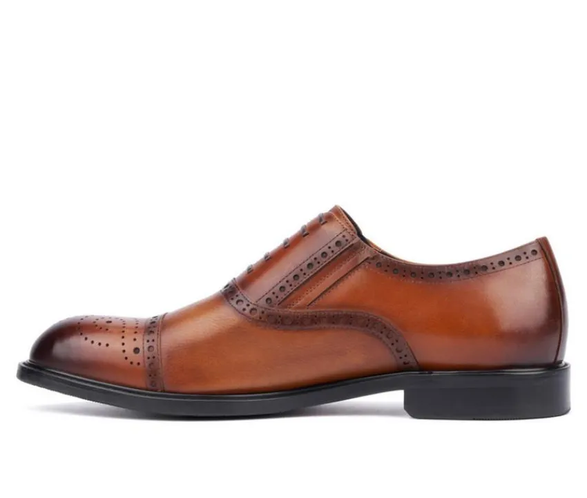 Vintage Foundry Co Dress>Men's Cosmio Dress Oxfords