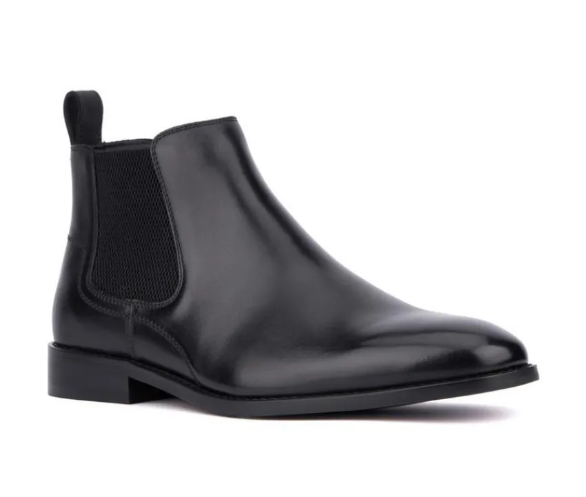 Men's Darwin Chelsea Boots|Vintage Foundry Co Hot
