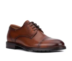 Men's Emerson Dress Oxfords|Vintage Foundry Co Best