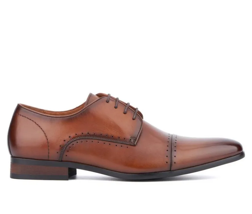 Men's Ferdinand Dress Shoes|Vintage Foundry Co Clearance