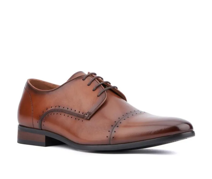 Men's Ferdinand Dress Shoes|Vintage Foundry Co Clearance