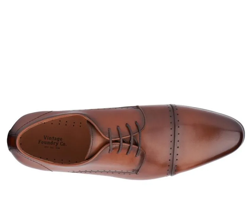 Men's Ferdinand Dress Shoes|Vintage Foundry Co Clearance