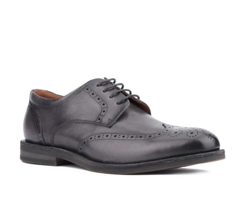 Men's Irwin Dress Oxfords|Vintage Foundry Co Outlet