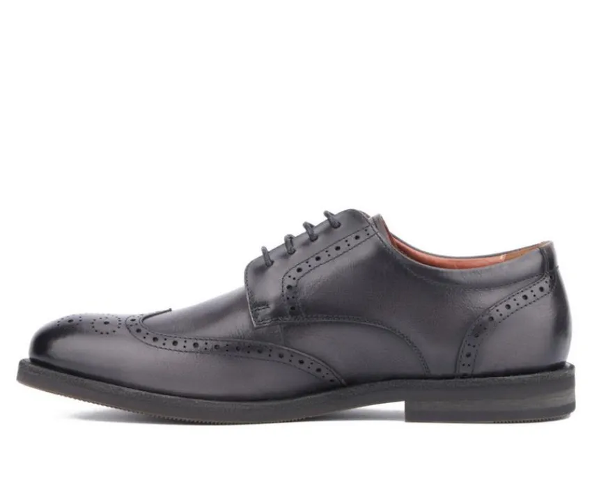 Men's Irwin Dress Oxfords|Vintage Foundry Co Outlet