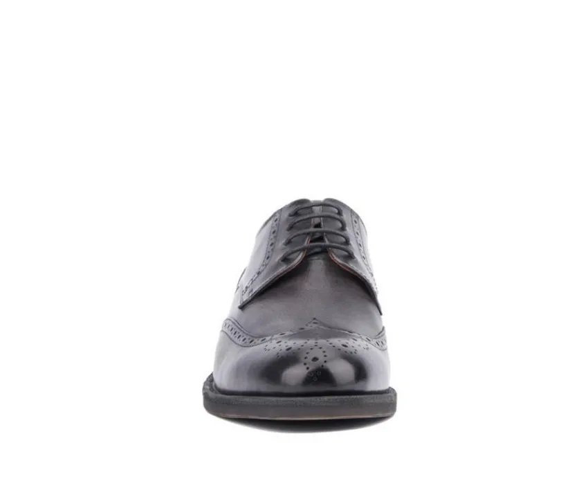 Men's Irwin Dress Oxfords|Vintage Foundry Co Outlet