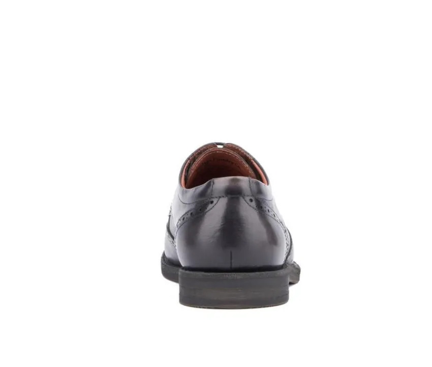 Men's Irwin Dress Oxfords|Vintage Foundry Co Outlet