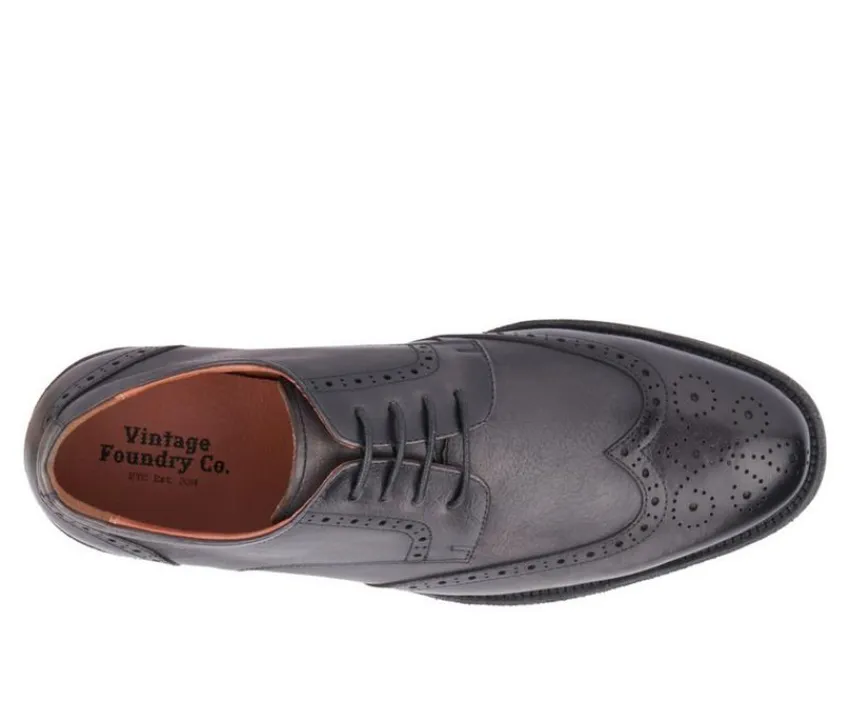 Men's Irwin Dress Oxfords|Vintage Foundry Co Outlet